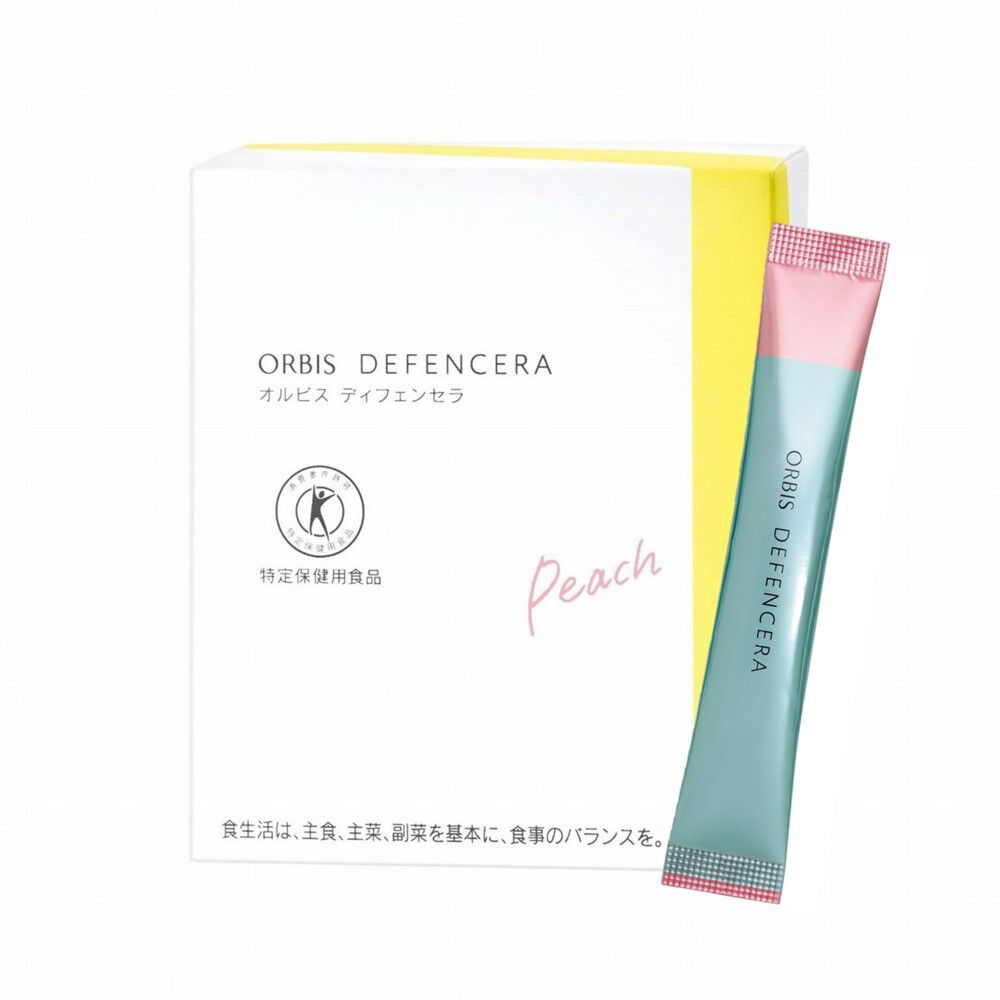 ORBIS「オルビス　ディフェンセラ」|健康・美容食品 ※軽減税率対象|