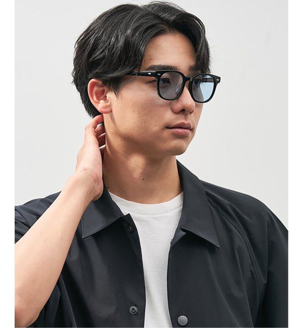  「MARVEL COLLECTION 2024 スパイダーマン | ウェリントン型 メガネ 」|サングラス|