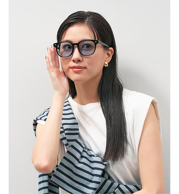  「MARVEL COLLECTION 2024 スパイダーマン | ウェリントン型 メガネ 」|サングラス|