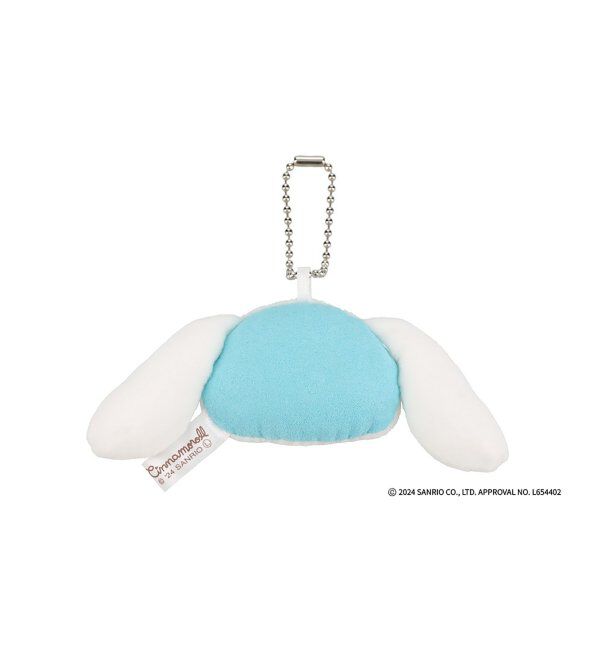  「Zoff｜Sanrio Characters シナモロールモデル マスコットクリーナー」|サングラス|