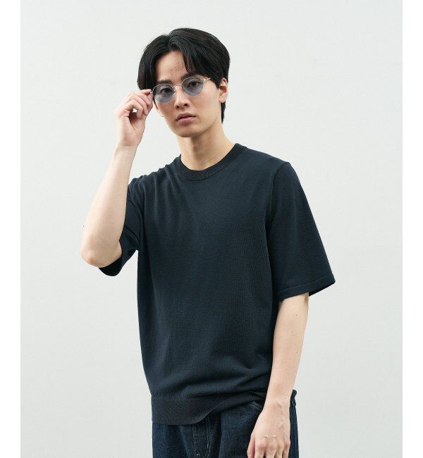  「SUNCUTGlasses/UV100%CUT サングラス カラーレンズ メタルフレーム UVカット 紫外線対策 Zoff」|サングラス|