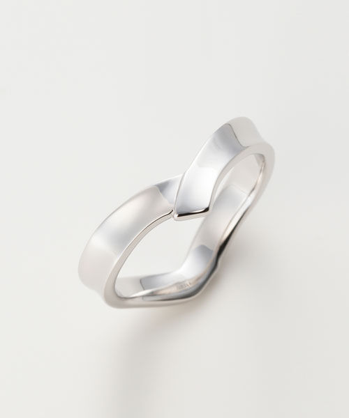 JUPITER「【SV925】ベーシックリング/ペア」|リング|