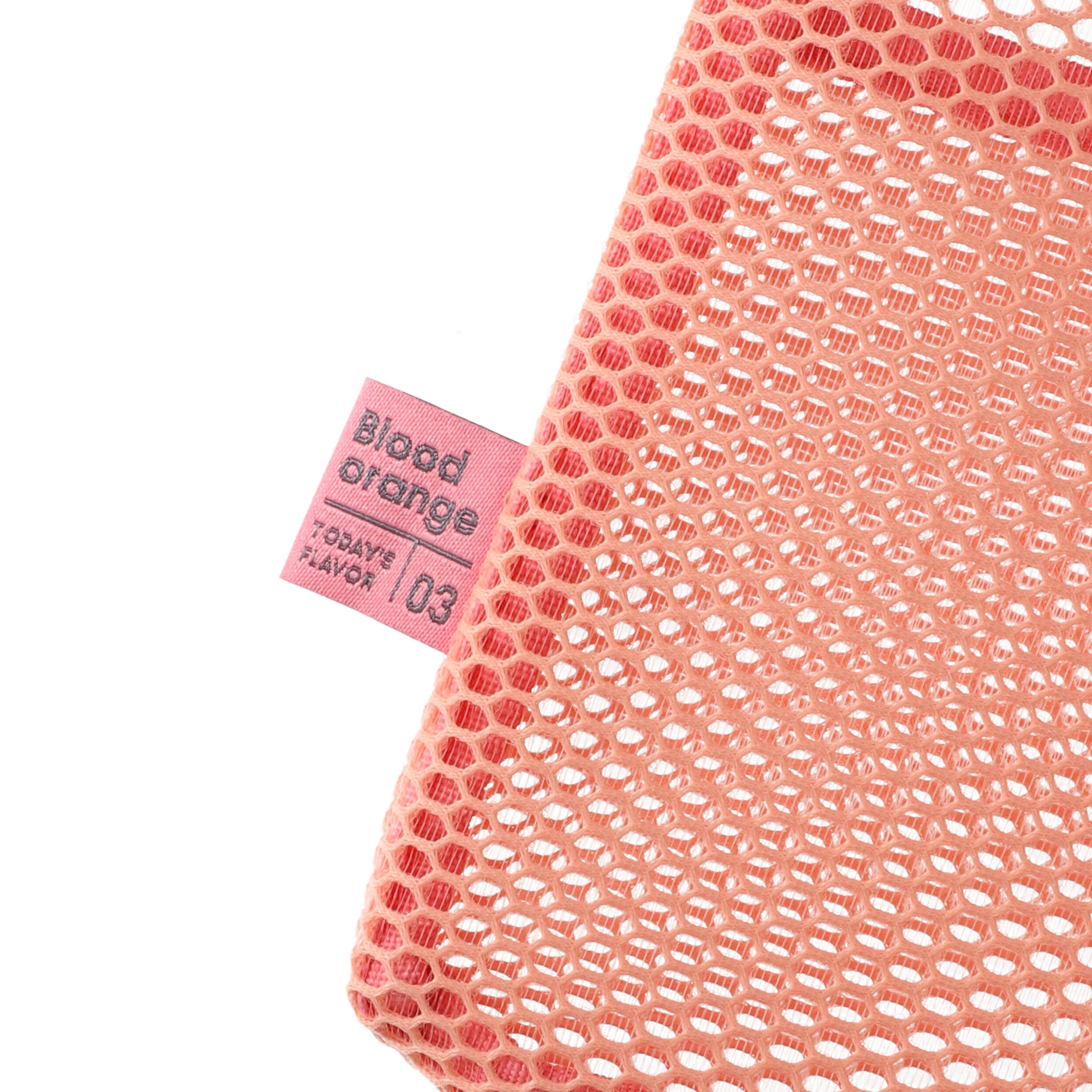  「フラットポーチ・Ａ５／メッシュコレクション」|ポーチ|