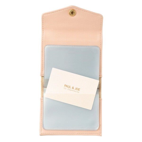 PAUL&JOE「カードケース／ポール＆ジョー」|名刺入れ・カードケース|