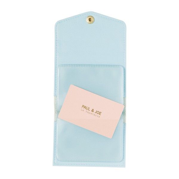 PAUL&JOE「カードケース／ポール＆ジョー」|名刺入れ・カードケース|