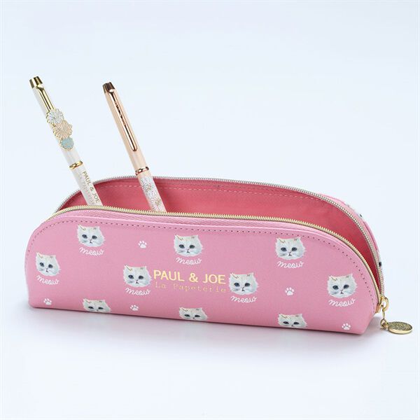 PAUL&JOE「ペンケース・Ｓ２／ポール＆ジョー」|ステーショナリー|