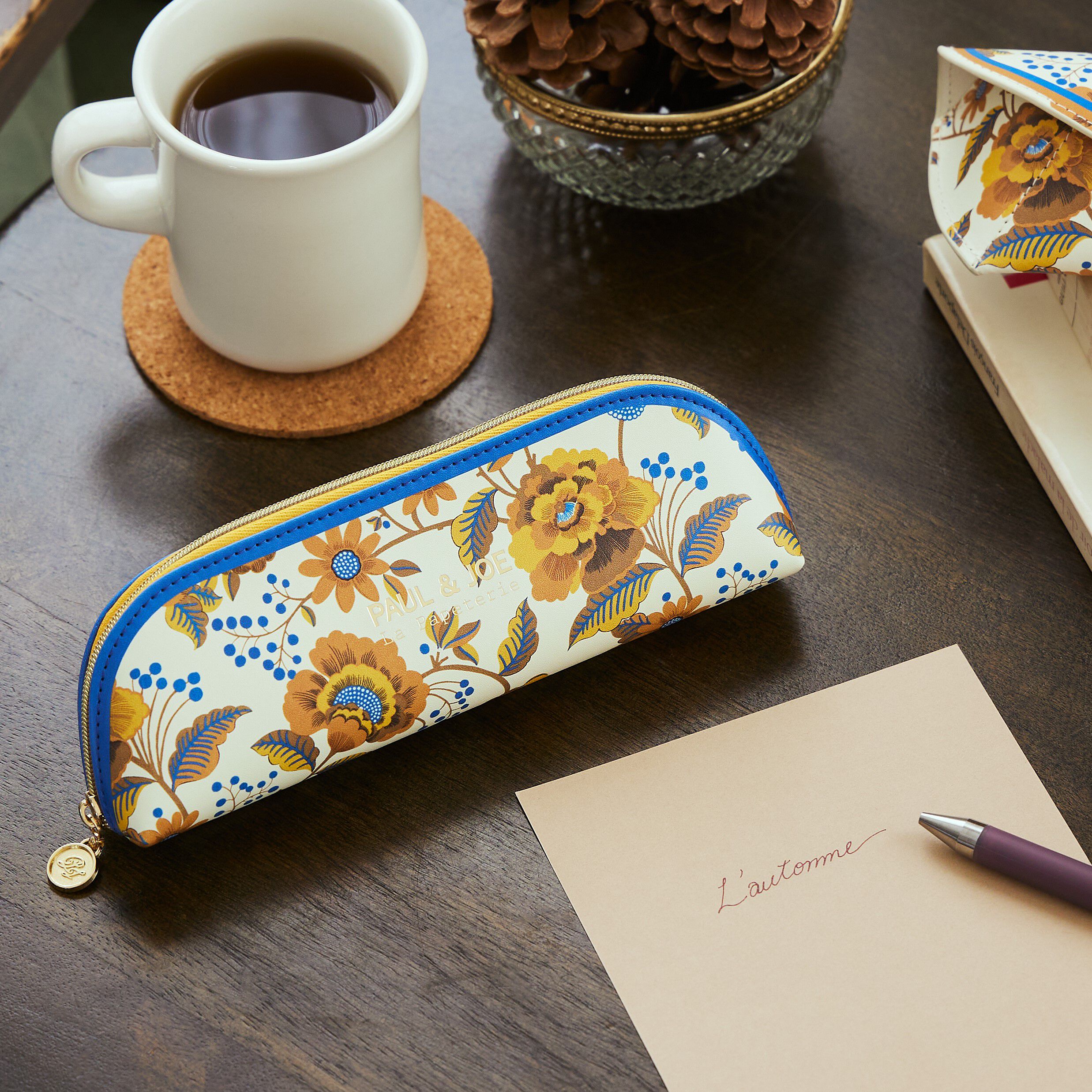 PAUL&JOE「ペンケース・Ｓ２／ポール＆ジョー」|ステーショナリー|