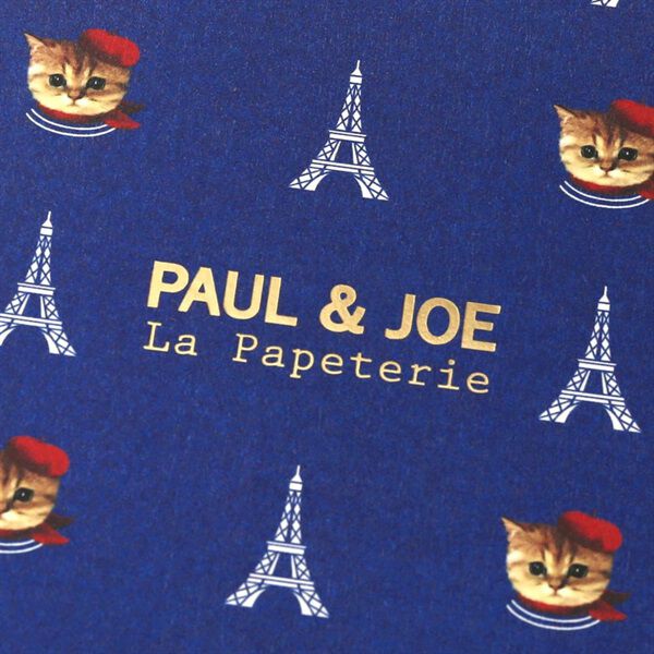 PAUL&JOE「ノート・Ａ５／ポール＆ジョー」|ステーショナリー|