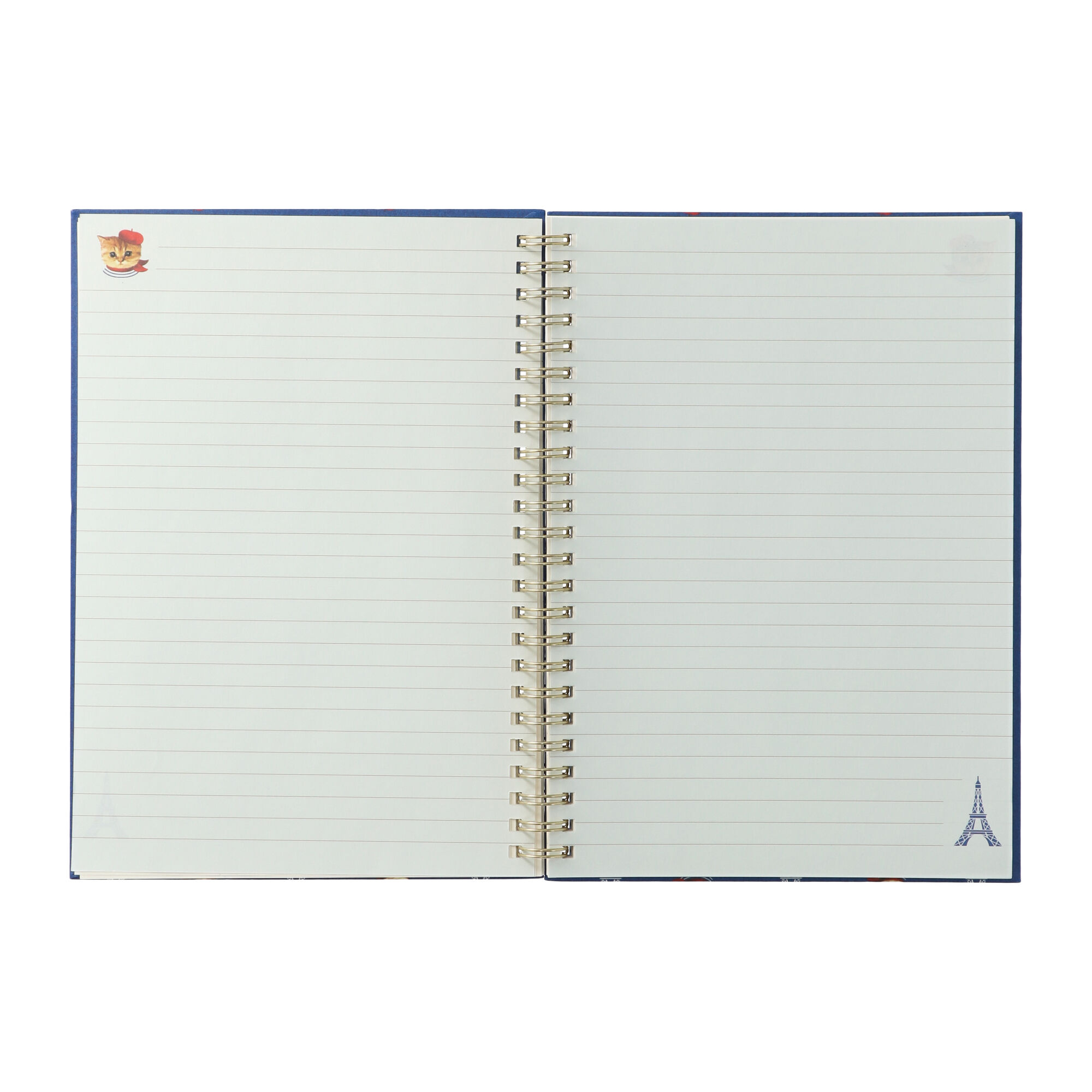 PAUL&JOE「ノート・Ａ５／ポール＆ジョー」|ステーショナリー|