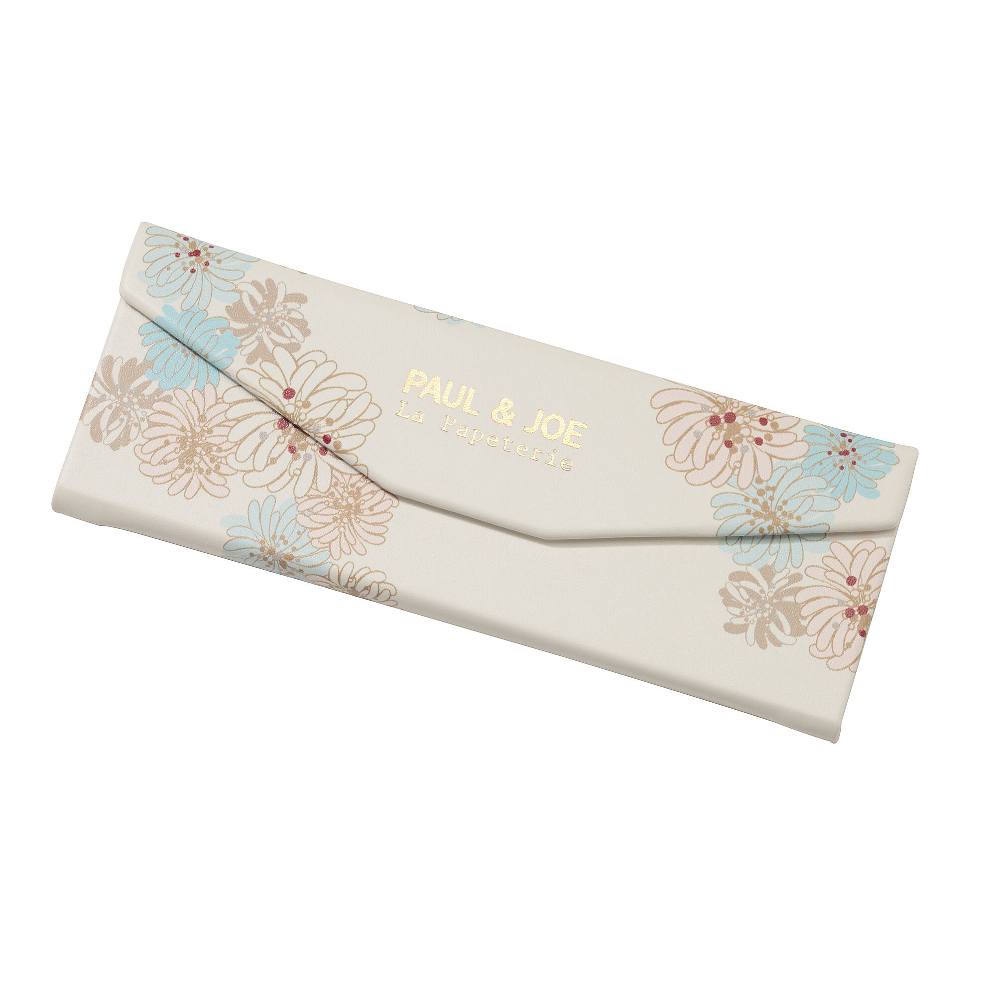 PAUL&JOE「スリムメガネケース／ポール＆ジョー」|メガネ|