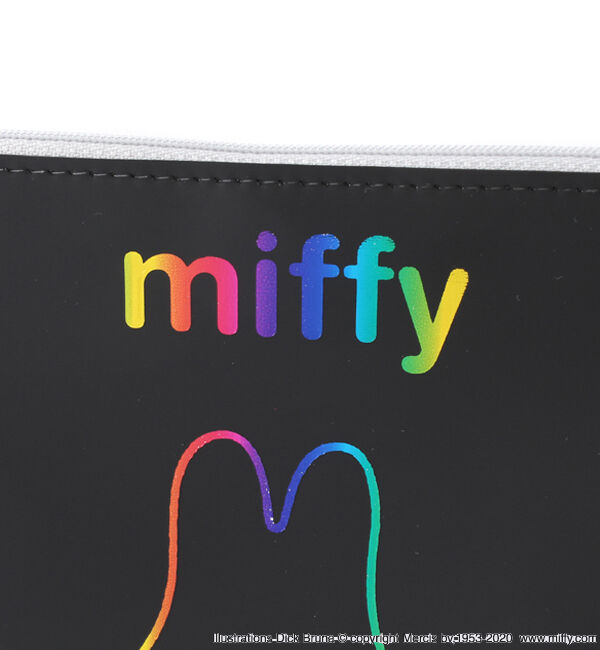  「PVC フラットポーチ」|ポーチ|