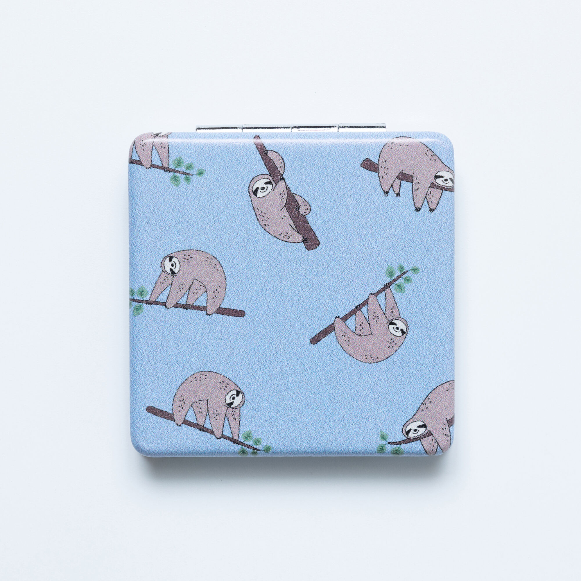  「Paix Paix HAPPY コンパクトミラー」|その他|