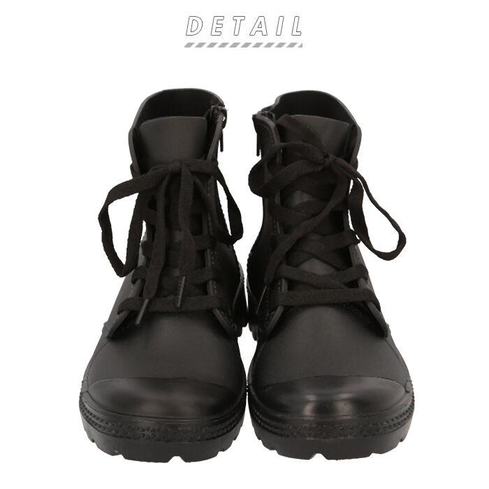 BACKYARD FAMILY「レインシューズ スニーカー 通販 レディース おしゃれ レインスニーカー 雨 スニーカー」|レインシューズ|