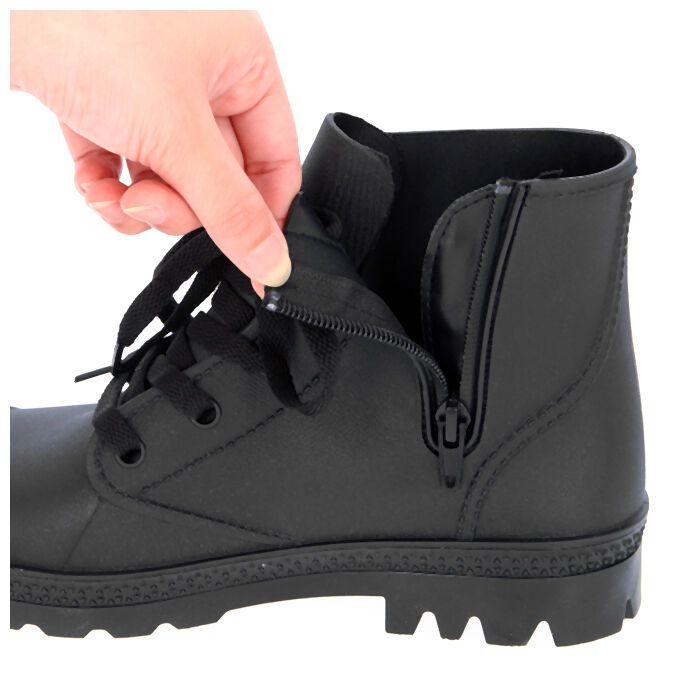 BACKYARD FAMILY「レインシューズ スニーカー 通販 レディース おしゃれ レインスニーカー 雨 スニーカー」|レインシューズ|