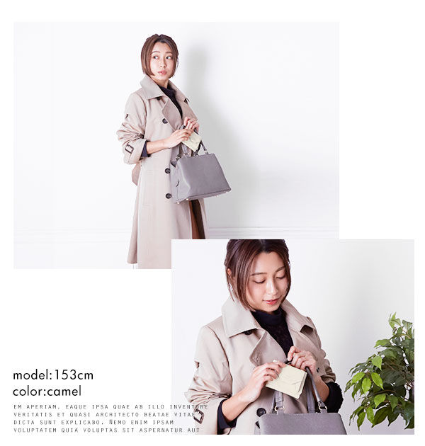 BACKYARD FAMILY「ミニ財布 レディース 三つ折り 通販 ミニウォレット レター 三つ折り財布 三つ折財布 コンパクト」|財布|