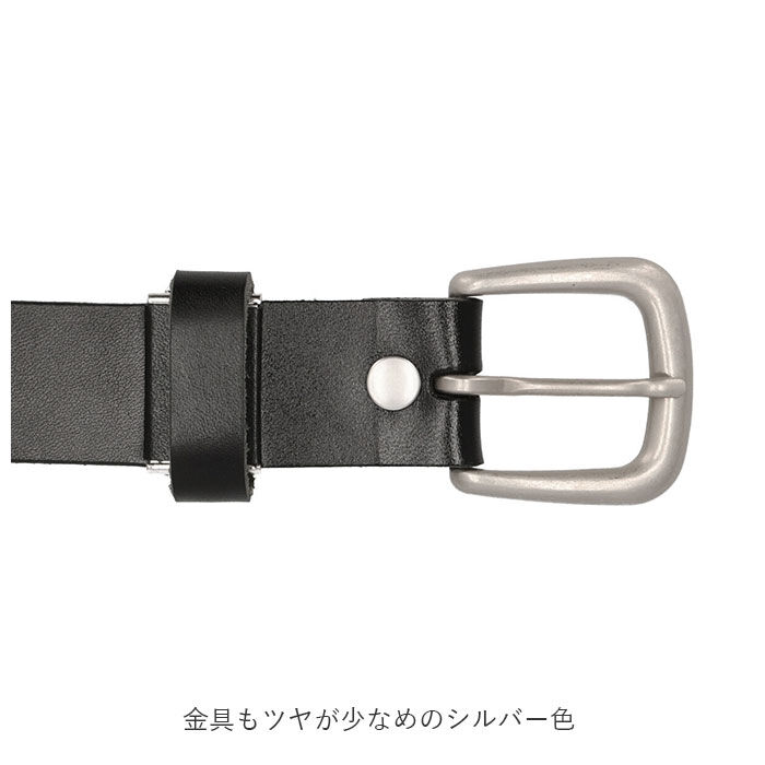 BACKYARD FAMILY「ベルト 栃木レザー 通販 カジュアル ジーンズメンズ 本革 日本製 おしゃれ ブランド 革ベルト」|ベルト|