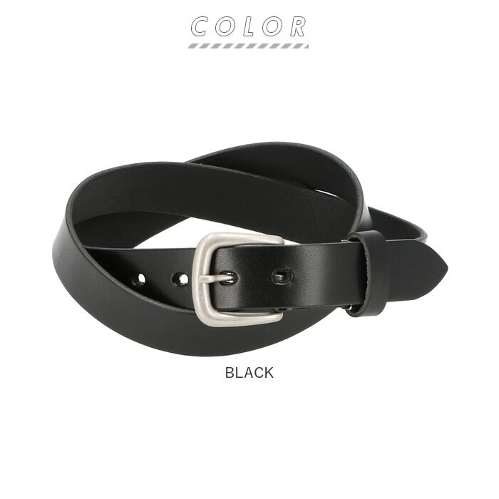 BACKYARD FAMILY「ベルト 栃木レザー 通販 カジュアル ジーンズメンズ 本革 日本製 おしゃれ ブランド 革ベルト」|ベルト|