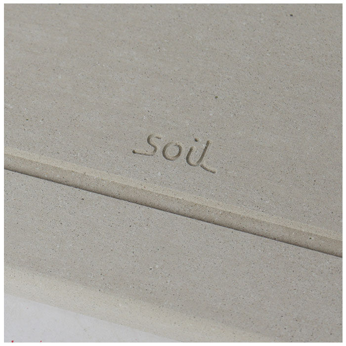 BACKYARD FAMILY「soil ソイル バスマット 珪藻土 日本製 通販 浴室マット 足元 マット 足拭き」|その他|