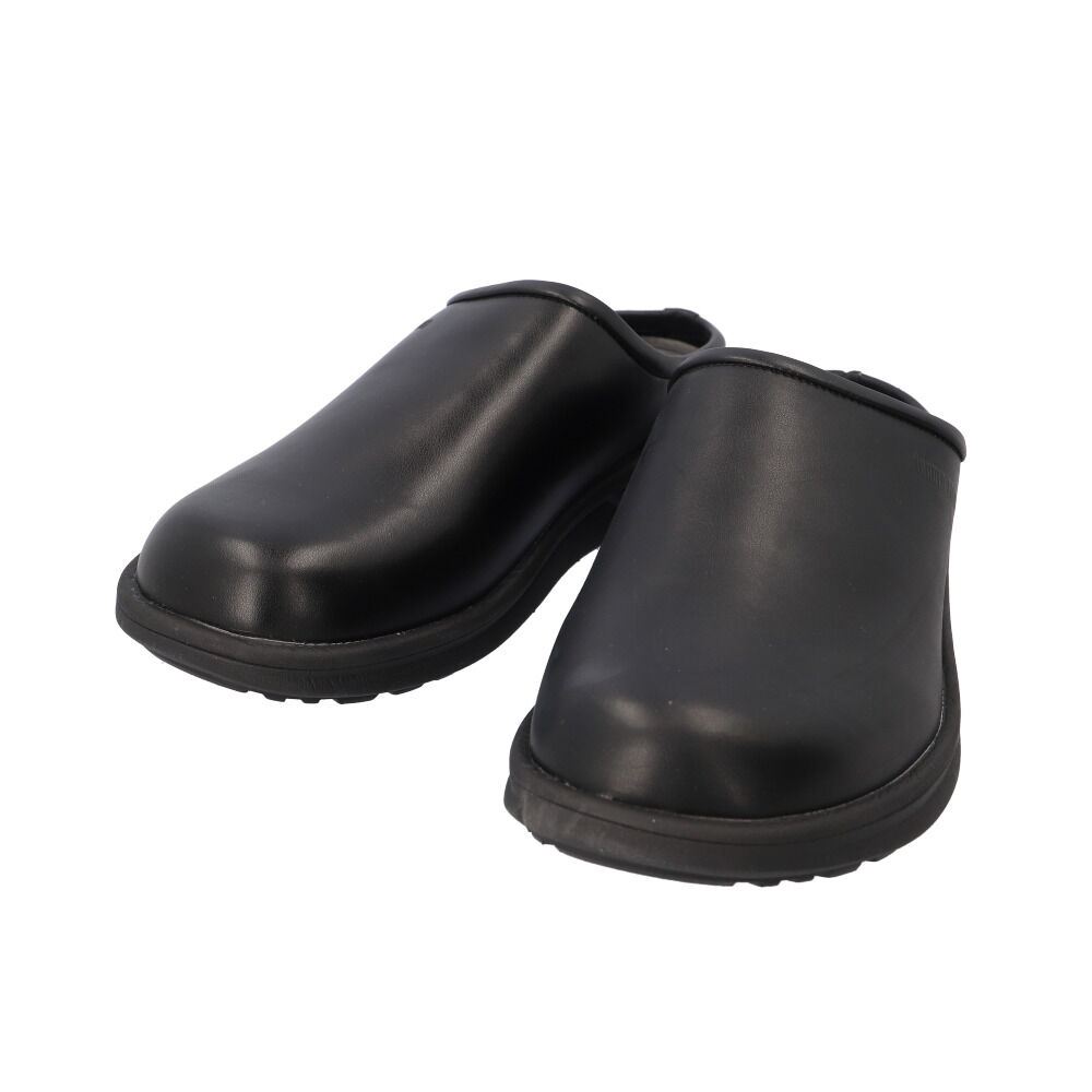 BACKYARD FAMILY「アーノルドパーマー サンダル ARNOLD PALMER 通販 AP2105 メンズ」|サンダル|ブラック1