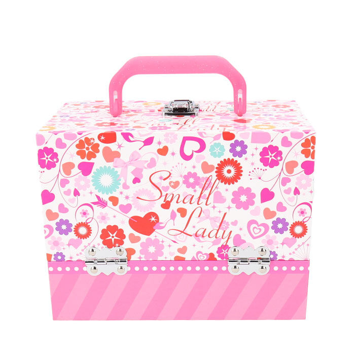 BACKYARD FAMILY「バニティ メイクボックス キッズ メイクセット 女の子 通販 コスメセット 化粧品セット」|その他|