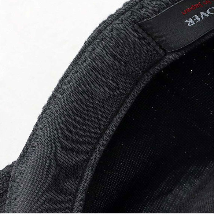 BACKYARD FAMILY「ジェットキャップ メンズ 通販 日本製 Mr.COVER ミスターカバー ワッフル 帽子 ぼうし」|キャップ・キャスケット|