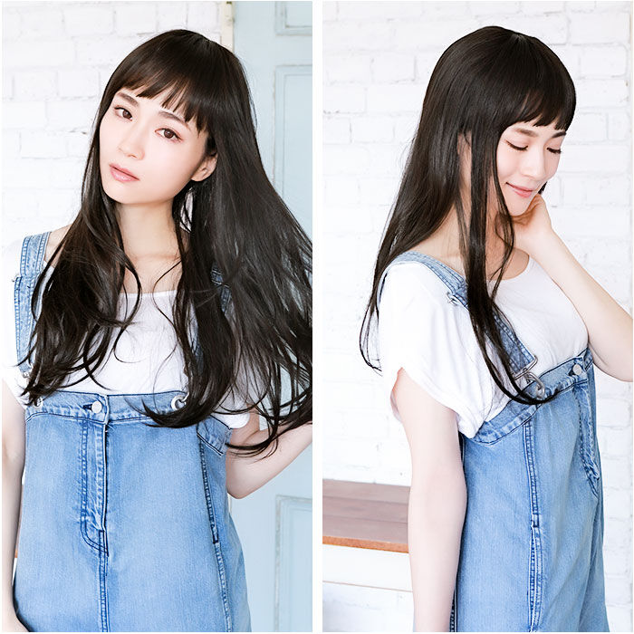 BACKYARD FAMILY「プリシラ オールウィッグ prisila A-707 通販 フルウィッグ」|ヘアスタイリング|