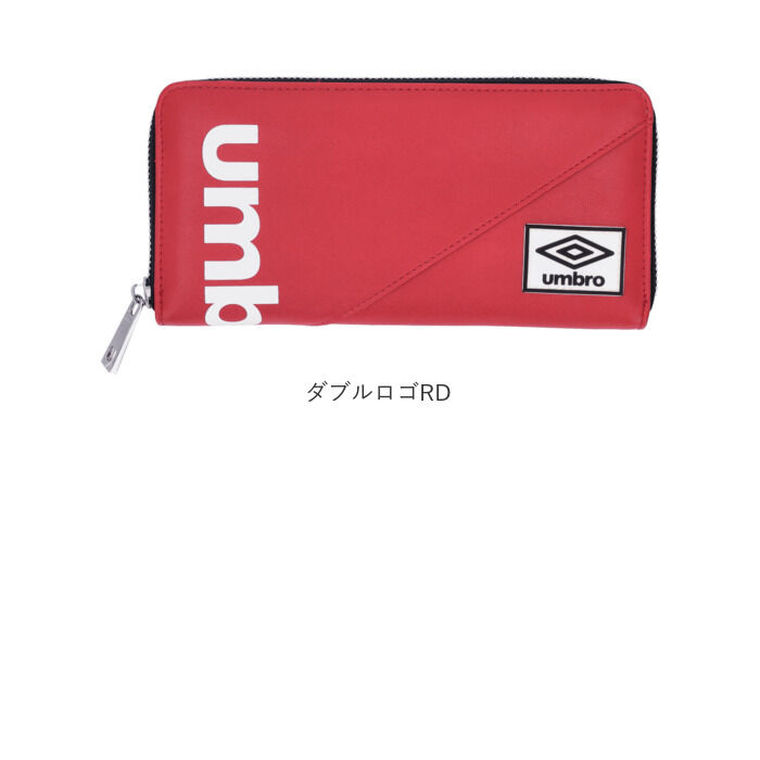 BACKYARD FAMILY「umbro アンブロ 長財布 メンズ ラウンドファスナー 通販 財布 お財布 ロングウォレット」|財布|