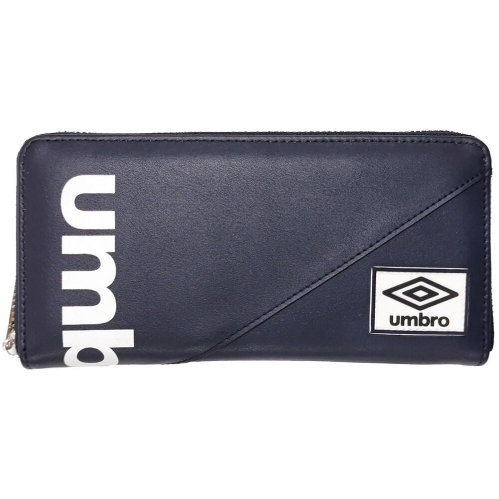 BACKYARD FAMILY「umbro アンブロ 長財布 メンズ ラウンドファスナー 通販 財布 お財布 ロングウォレット」|財布|ブルー1