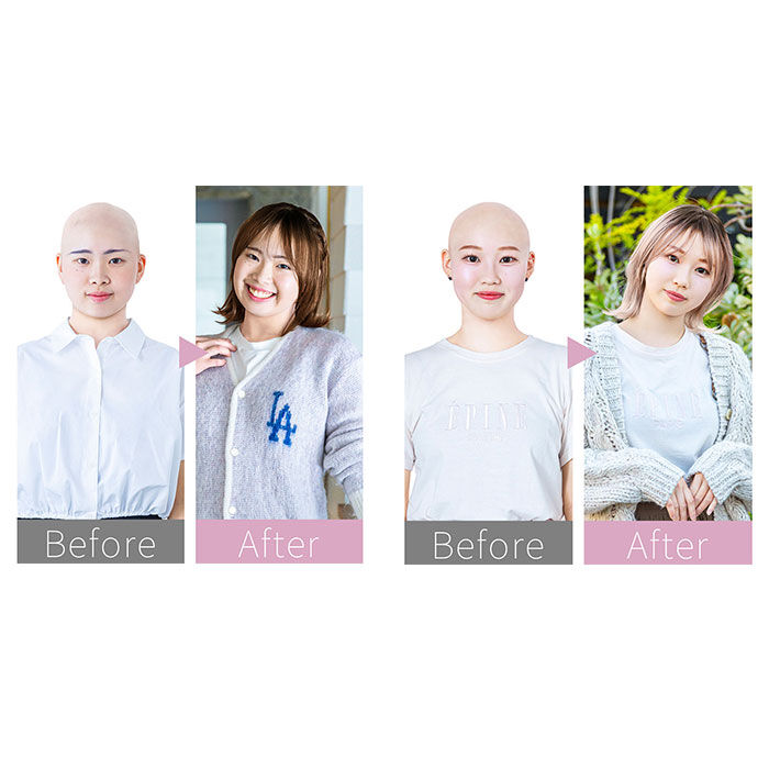 BACKYARD FAMILY「プリシラ prisila 帽子ウィッグ ボブ BO-13 通販 外ハネボブ 外はねボブ」|ヘアスタイリング|