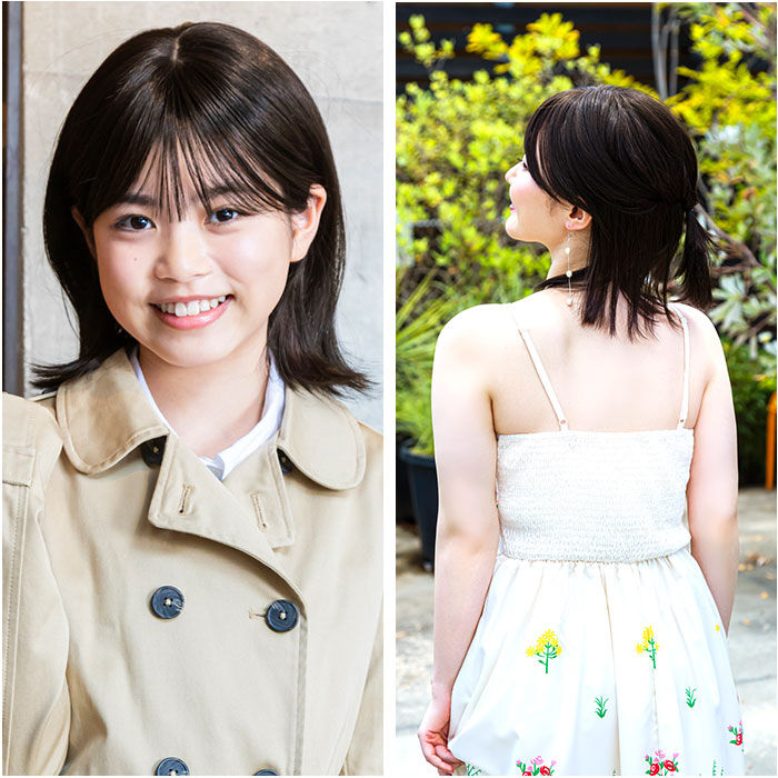 BACKYARD FAMILY「プリシラ prisila 帽子ウィッグ ボブ BO-13 通販 外ハネボブ 外はねボブ」|ヘアスタイリング|