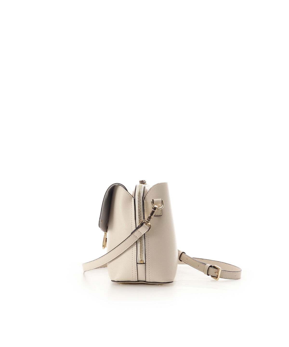 Samantha Thavasa「かぶせポケット合皮ショルダーバッグ」|ショルダー・メッセンジャー|