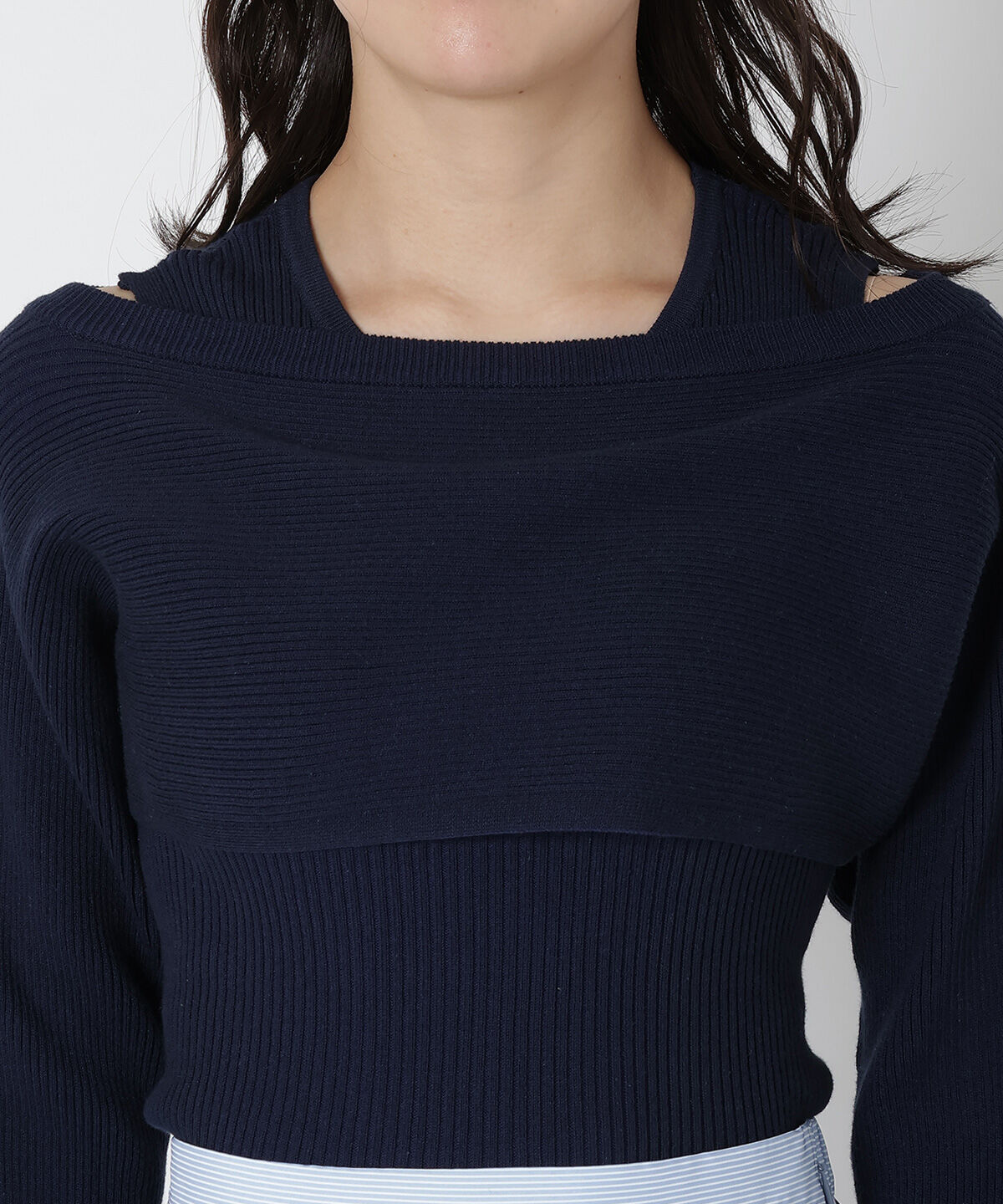 REDYAZEL「ニットセットトップス」|ニット・セーター|