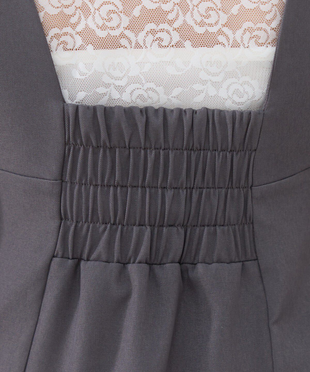 REDYAZEL「ダブルボタンミニジャンパースカート」|ジャンパースカート|