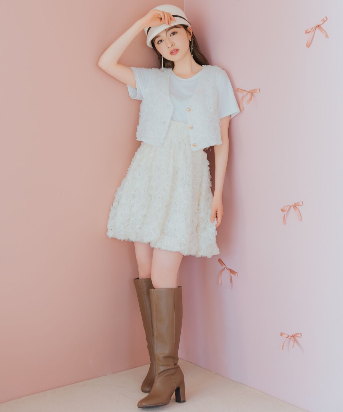 WILLSELECTION「レースベスト」|その他|