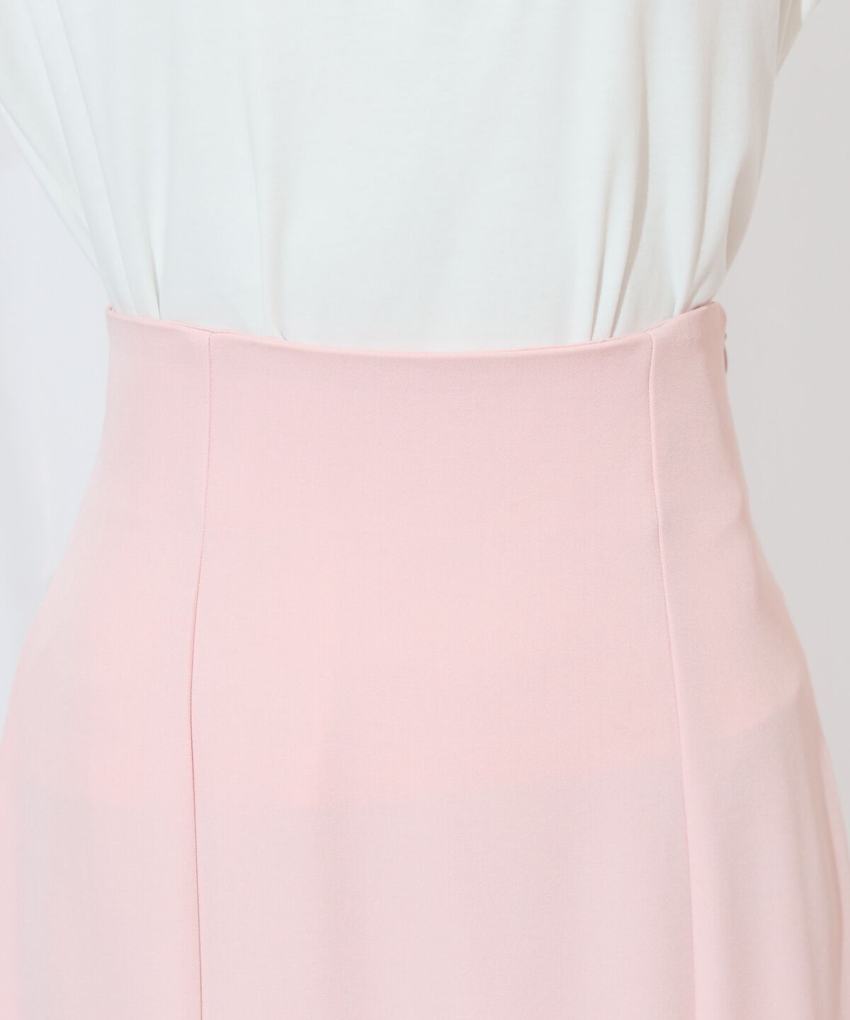 WILLSELECTION「裾ボリュームマーメイドスカート」|フレア|