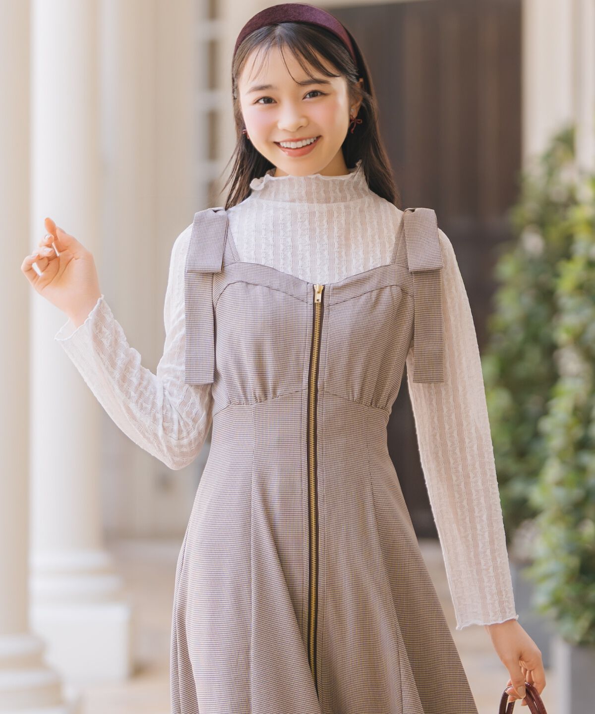 WILLSELECTION「メロウハイネックトップス」|その他|