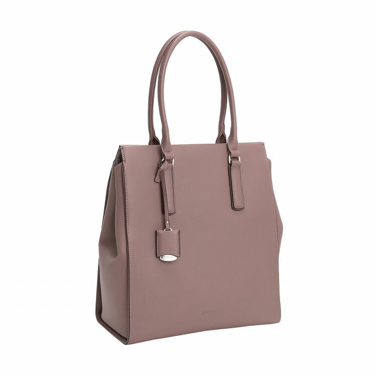 Jewelna Rose「Jewelna Rose OLバッグ エト トートバッグ 縦型 A4サイズ 13.3インチPC収納 11932」|トートバッグ|