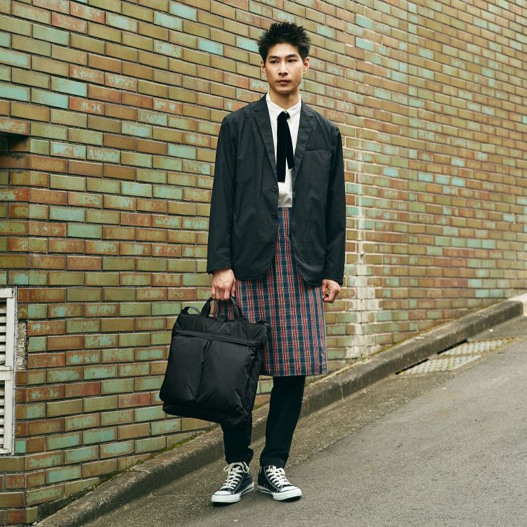 UNTRACK「UNTRACK CITY/DS ショルダー トートバッグ 60213」|トートバッグ|