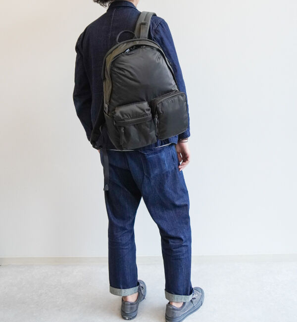 UNTRACK「UNTRACK CITY/DS リュックサック デイパックM 60215」|リュック|