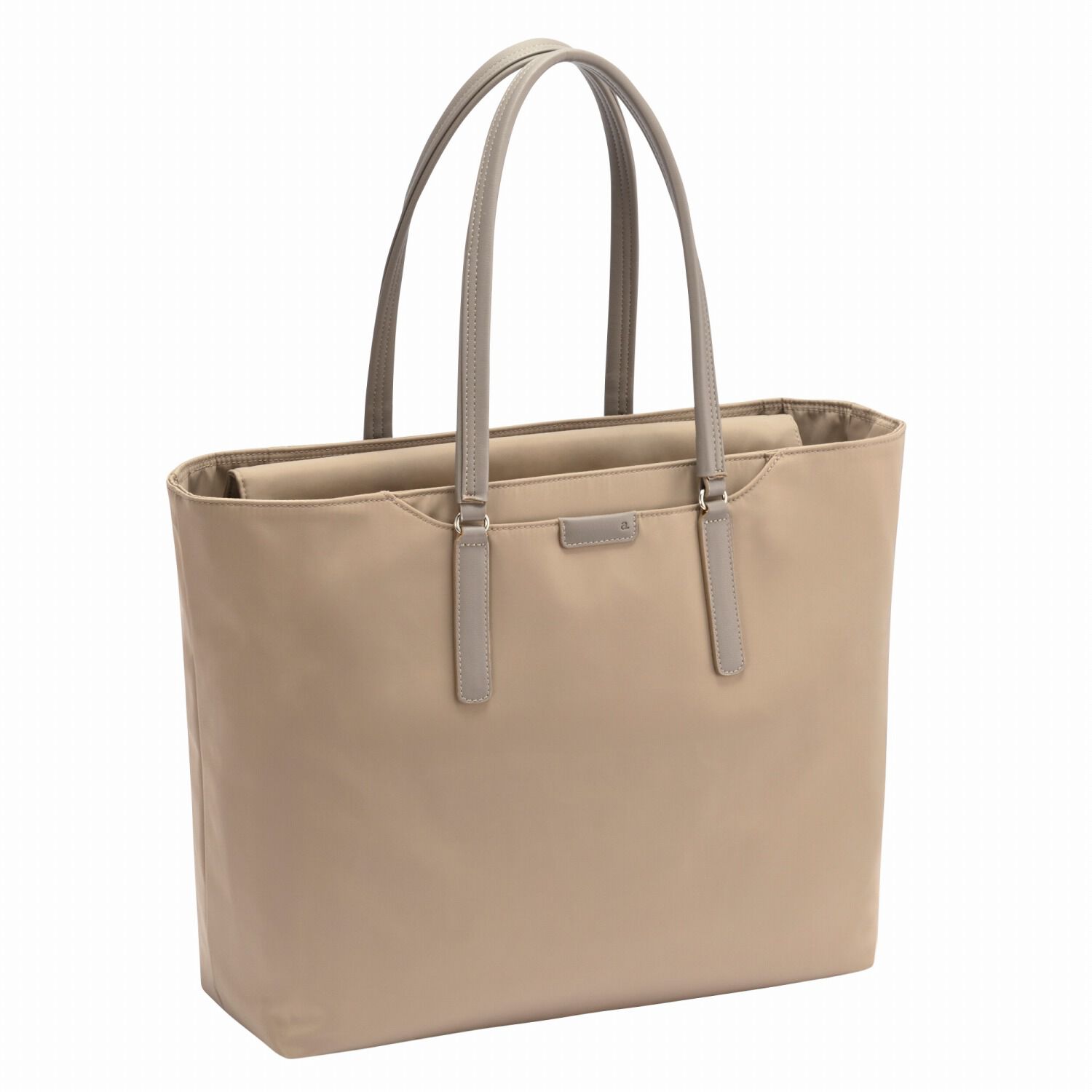 ace.「ace.／エース フロモ トートバッグ レディースビジネス B4 14.0インチサイズ 68812」|トートバッグ|グレージュ