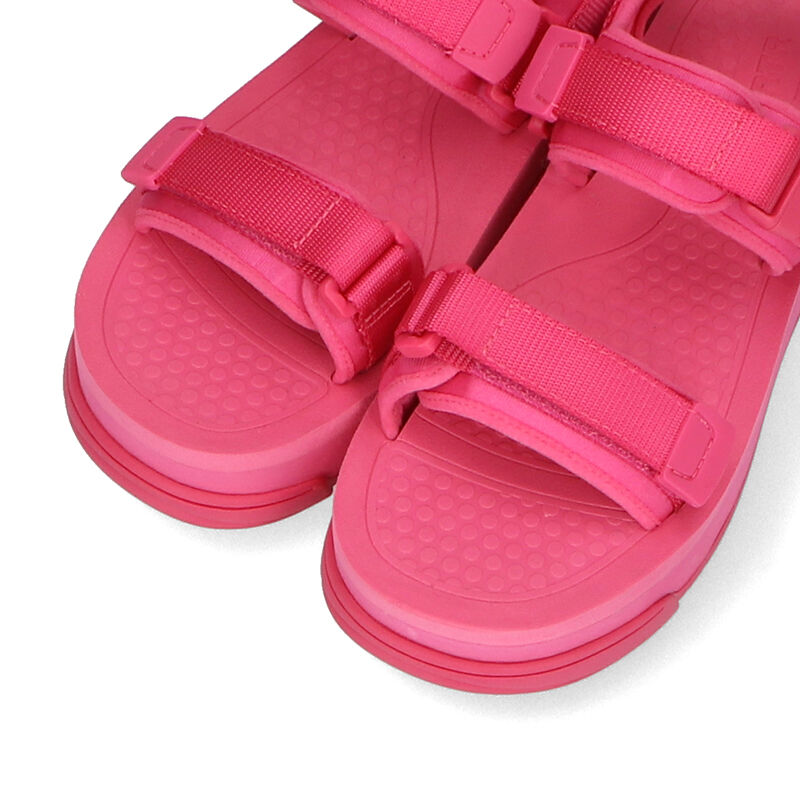 ORiental TRaffic「【アウトレット価格】プラパーツスポーツサンダル/OT3215」|サンダル|