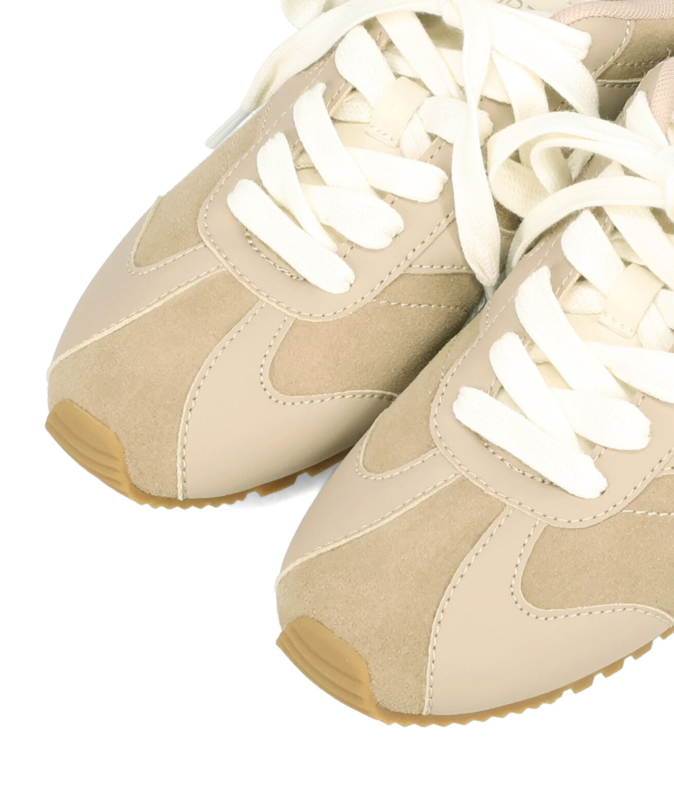 ORiental TRaffic「2way フラット 切替 スニーカー /OT3773　靴ひも2種付き」|スニーカー|