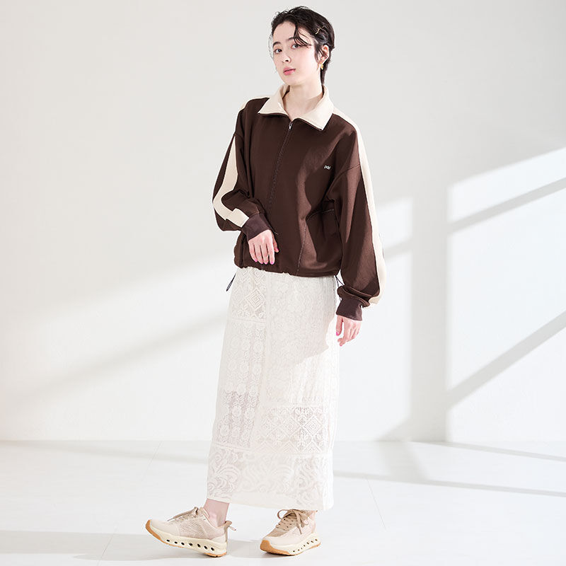 ORiental TRaffic「●2026春夏新作● 【 瞬間フィット 】 シューレース スニーカー /OT3798」|スニーカー|