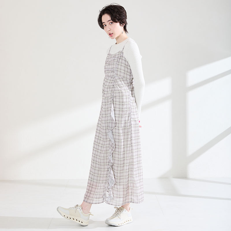 ORiental TRaffic「●2026春夏新作● 【 瞬間フィット 】 シューレース スニーカー /OT3798」|スニーカー|