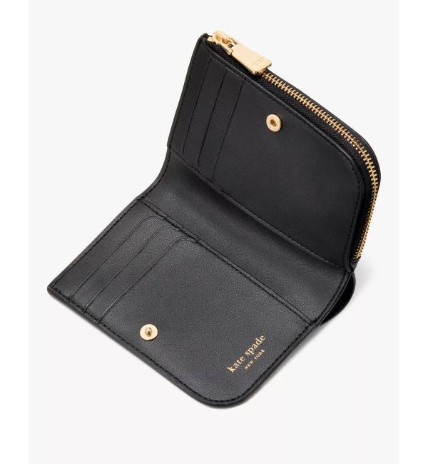 kate spade new york「デヴィン スモール コンパクト ウォレット」|財布|