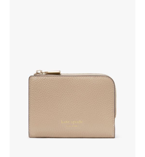 kate spade new york「アヴァ カラーブロックド ジップ バイフォールド ウォレット」|財布|Sweet Pea