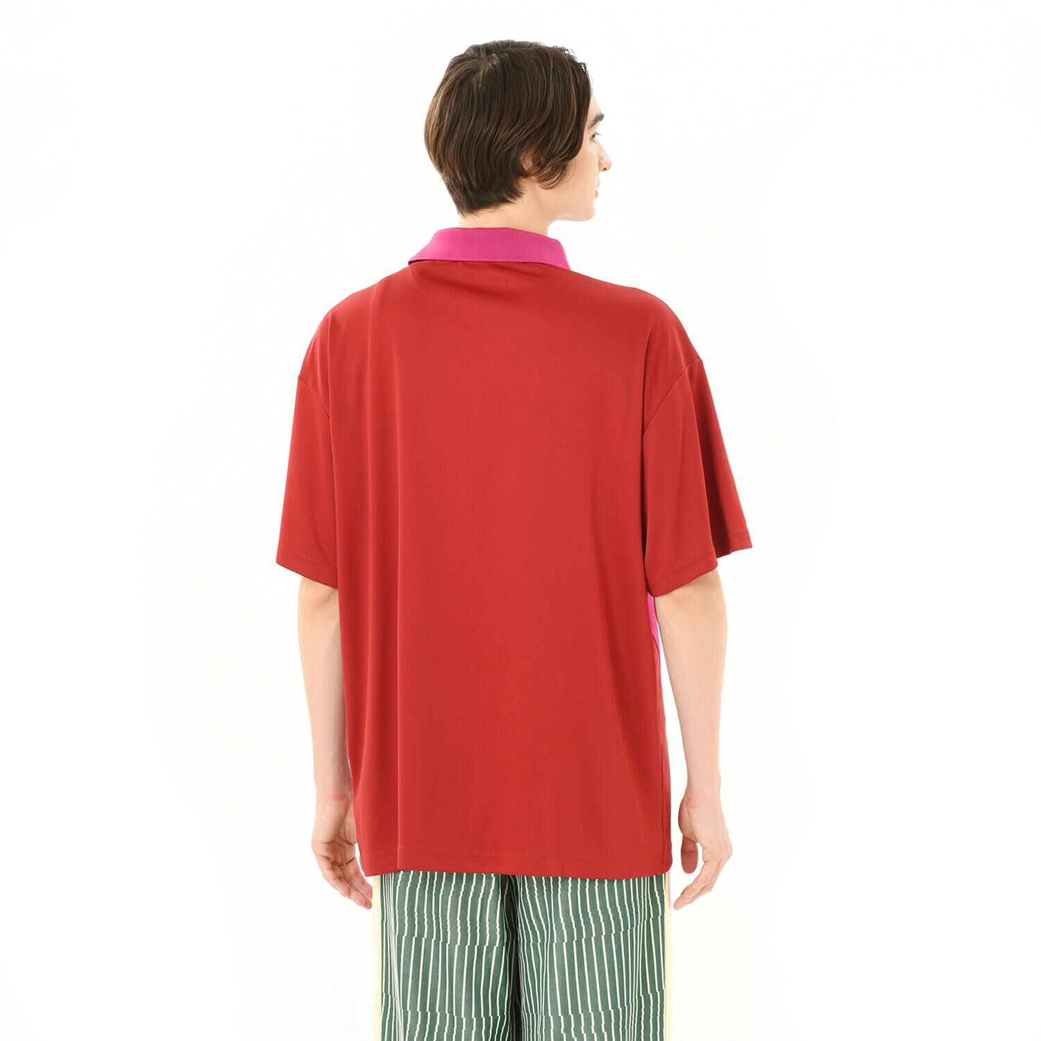 PUMA「【PUMA ｳｪｱ】M THE PLAYERS LANE JERSEY」|Tシャツ・カットソー|