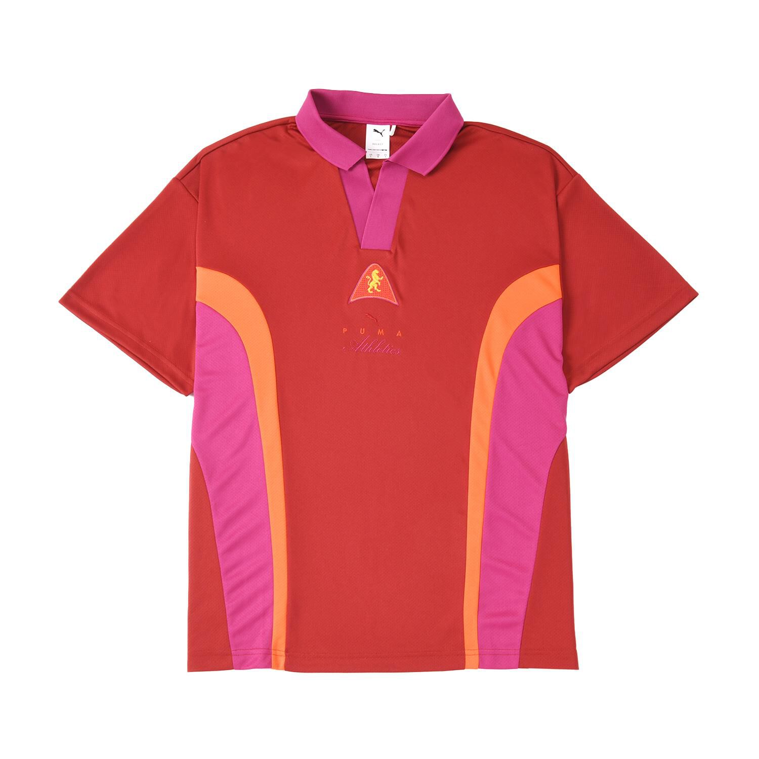 PUMA「【PUMA ｳｪｱ】M THE PLAYERS LANE JERSEY」|Tシャツ・カットソー|