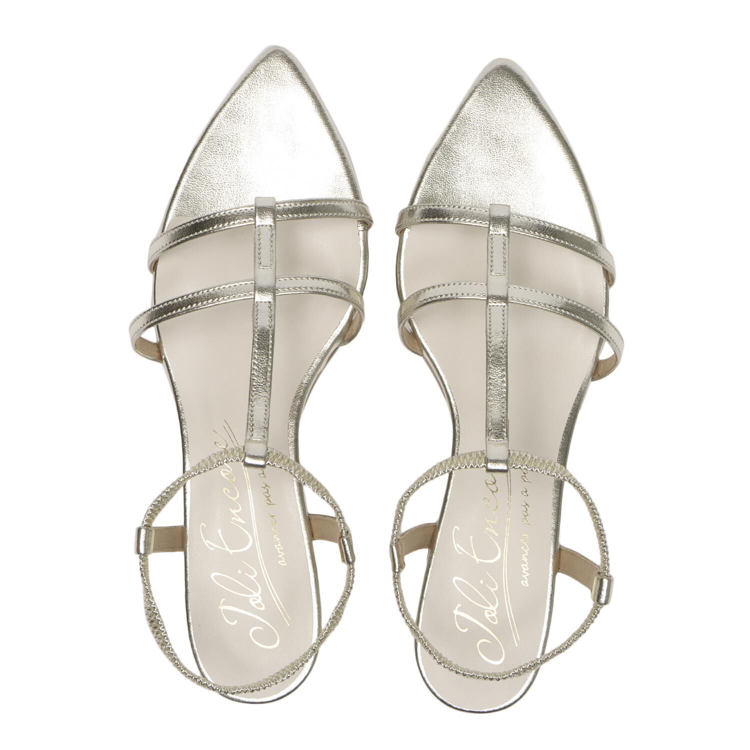 JOLI ENCORE「【JOLI ENCORE(TH)】P.D.STRAP SDL 2」|サンダル|