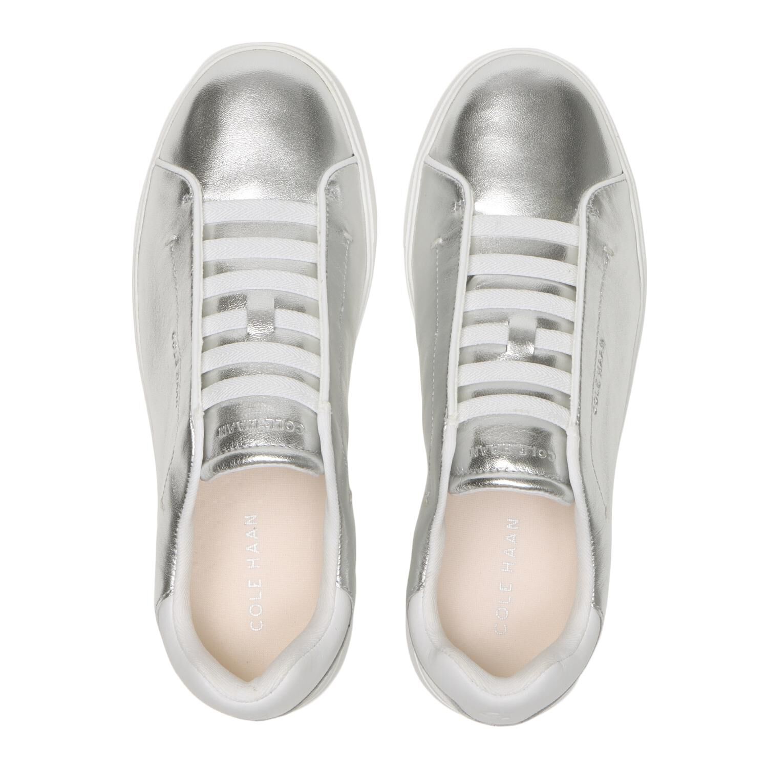 COLE HAAN「【COLE HAAN】W GRANDPRO LUXE SLIP ON SNKR」|スニーカー|